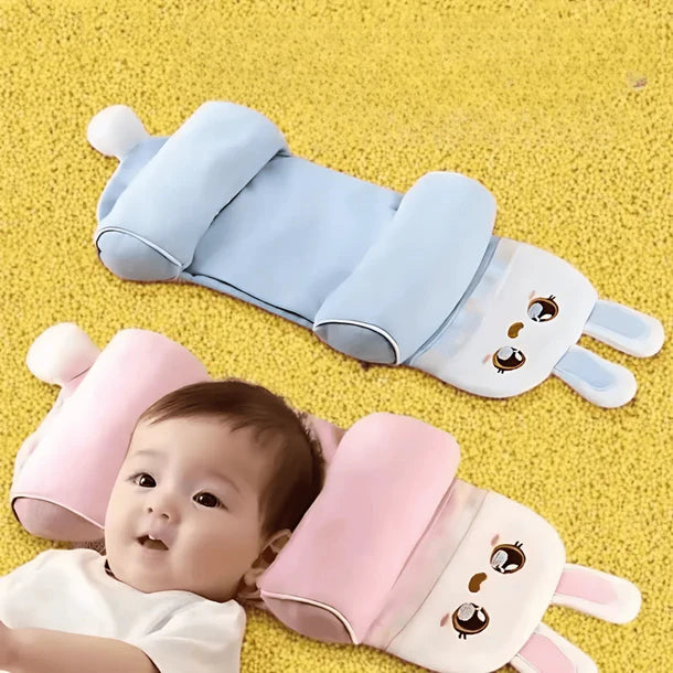 🍼Head Guard Newborn Pillow -Breathable & Supportive for Baby’s Head Shaping