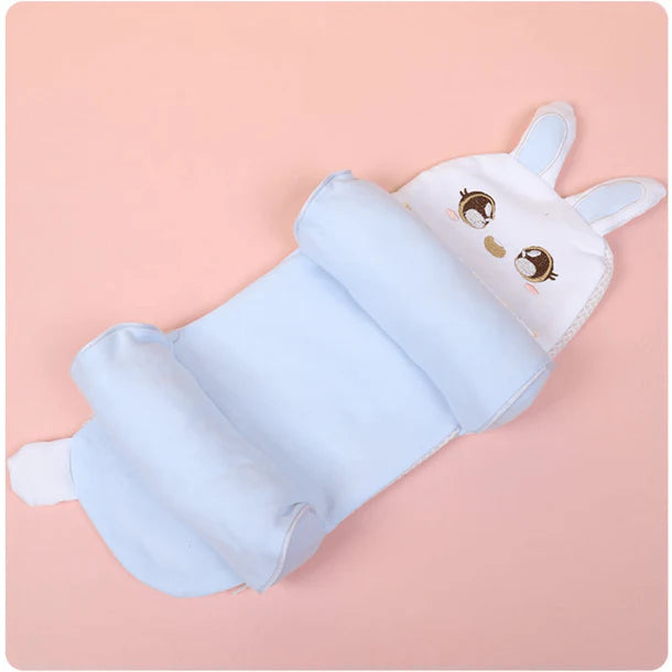 🍼Head Guard Newborn Pillow -Breathable & Supportive for Baby’s Head Shaping