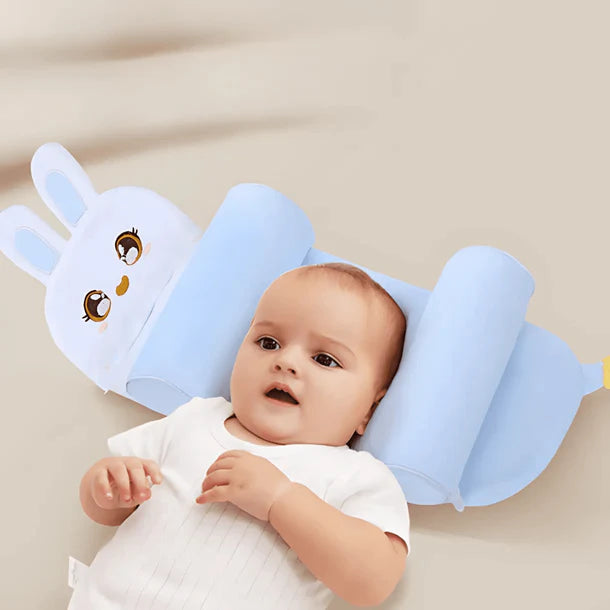 🍼Head Guard Newborn Pillow -Breathable & Supportive for Baby’s Head Shaping