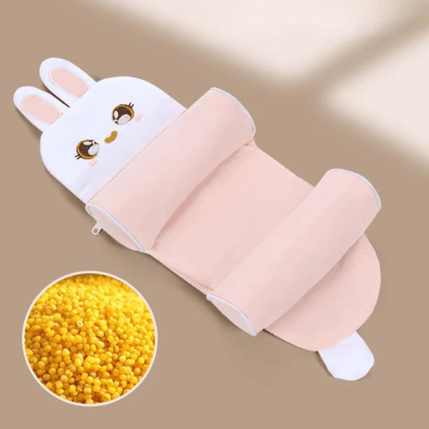 🍼Head Guard Newborn Pillow -Breathable & Supportive for Baby’s Head Shaping