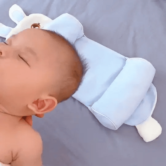 🍼Head Guard Newborn Pillow -Breathable & Supportive for Baby’s Head Shaping