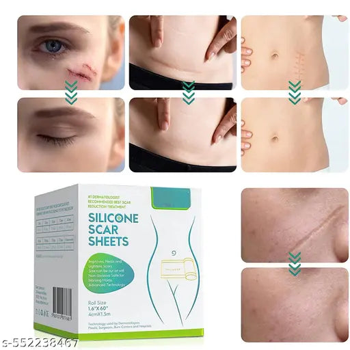 Scar Free Skin Tape - Smooth Skin, Scar-Free Confidence