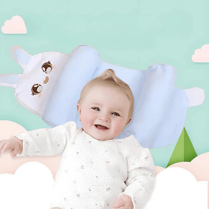 🍼Head Guard Newborn Pillow -Breathable &amp; Supportive for Baby’s Head Shaping