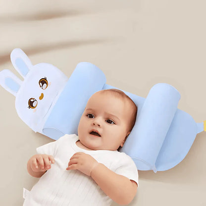 🍼Head Guard Newborn Pillow -Breathable &amp; Supportive for Baby’s Head Shaping
